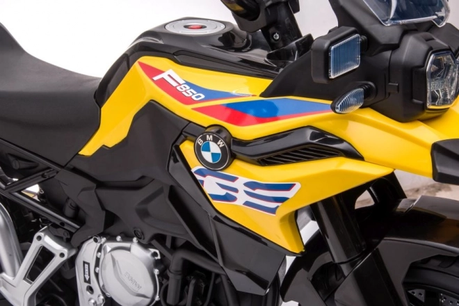 Motor Na Akumulátor BMW F850 žltý