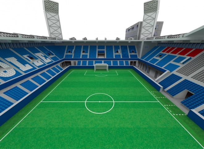 3D Puzzle Stadion MAC3PARK