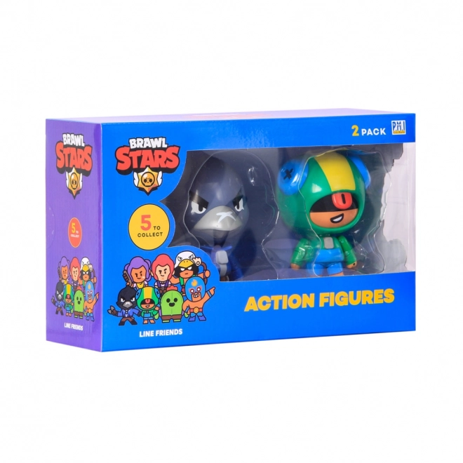 Figurky Brawl Stars 11 cm 2 balenie séria 1