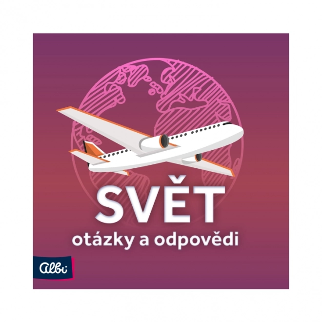 Svět - otázky a odpovede