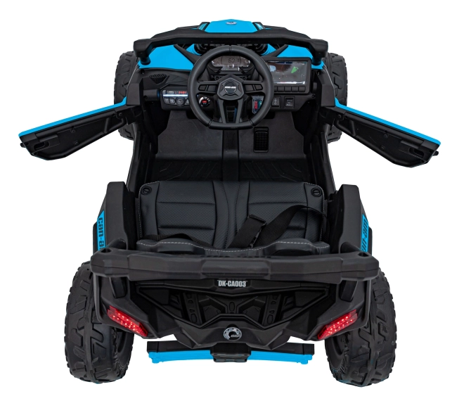 ATV CAN-AM Maverick Modrá
