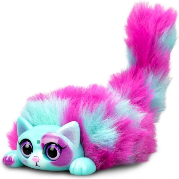 Interaktívne mačiatko Mini Purrs