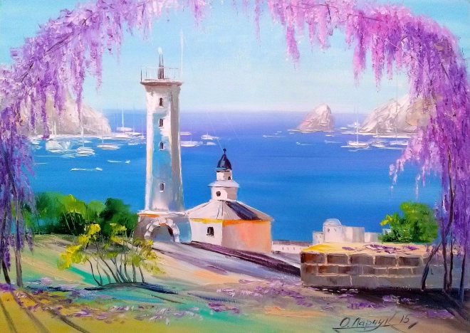 Puzzle Maják 1000 Dielikov