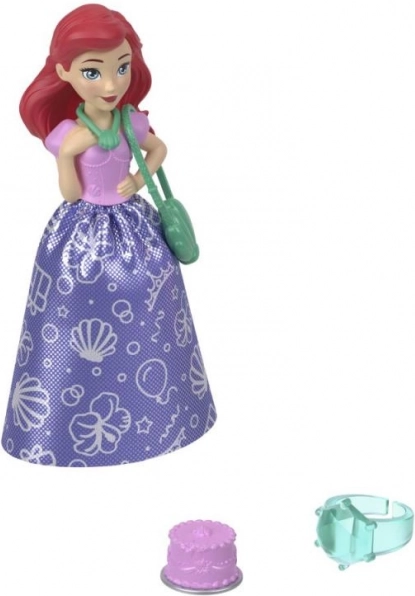 Kúzlo Color Reveal: odhalenie princeznej vo vode