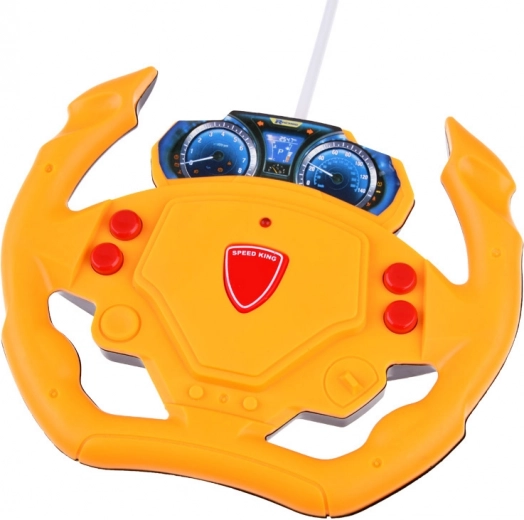 Intuitívne ovládanie pre malých pilotov