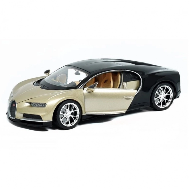 Model auta Bugatti Chiron 1:24