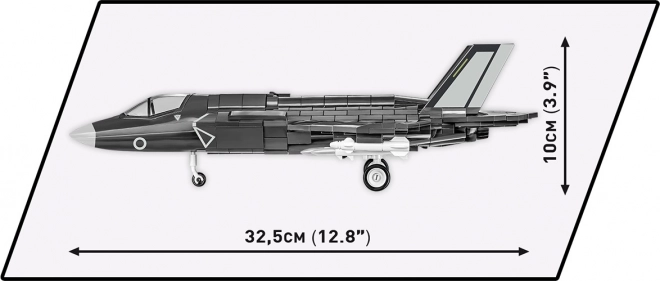 Ozbrojené sily F-35B Lightning II stavebnica