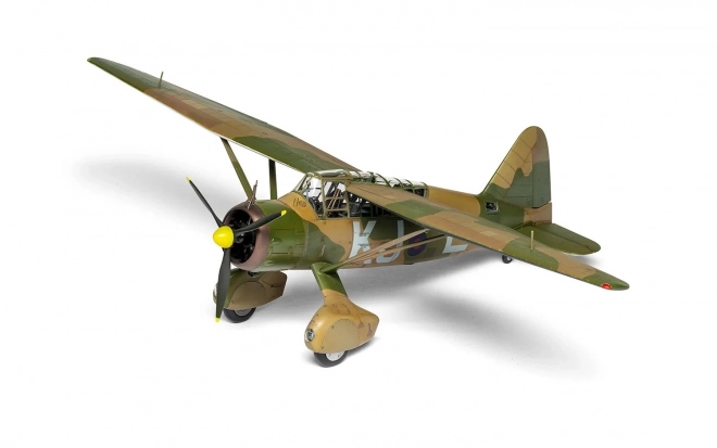 Model lietadla Westland Lysander Mk.I/Mk.III 1/48