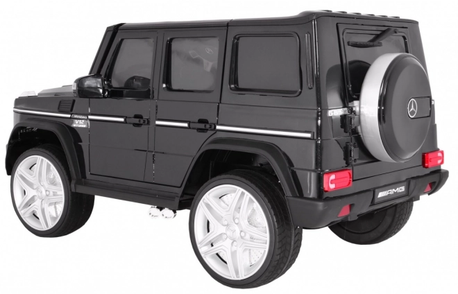 Elektrické auto Mercedes-AMG G65 pre deti