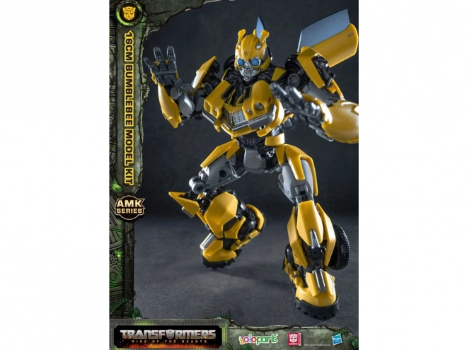 Hasbro transformers bumblebee figúrka