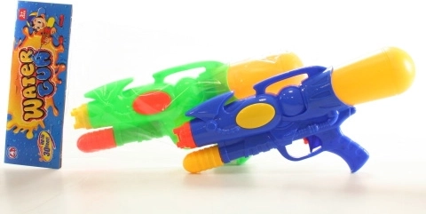 Plastová vodná pištoľ so zásobníkom 31 cm