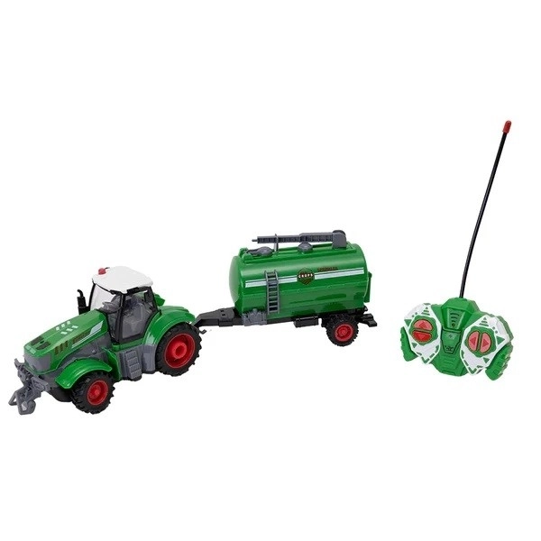 Traktor s cisternou R/C