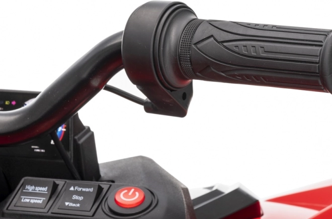 Dětská štvorkolka Quad Sport TX ATV červená