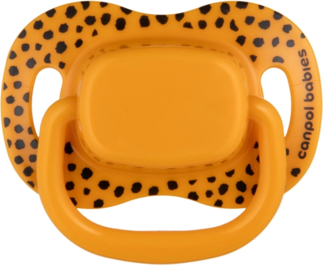 Odvetrávaný štítok a pohodlný úchyt