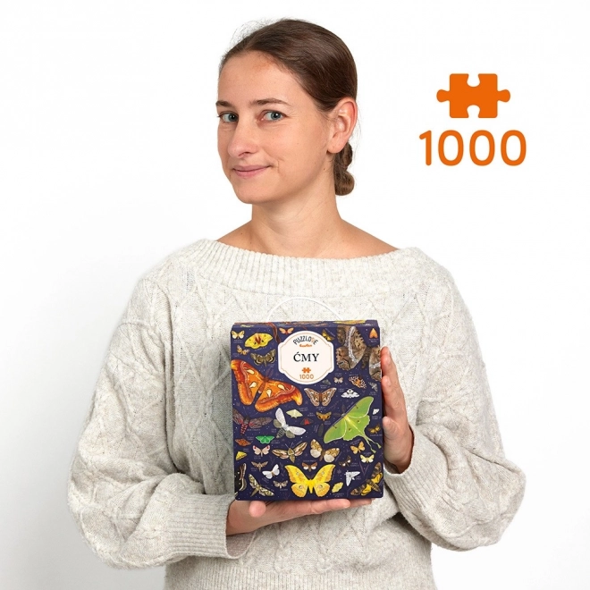 CzuCzu: Puzzlove Moli - puzzle rodinné 1000 dielikov