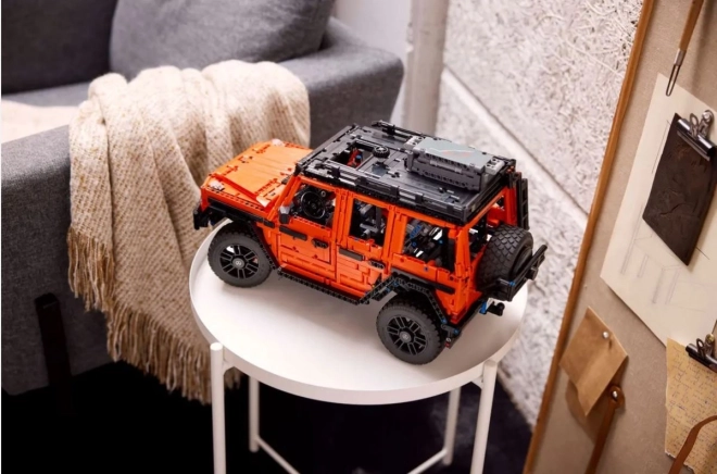 Lego Technic Mercedes-Benz G 500 profesionálna edícia