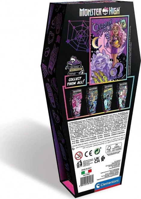 Clementoni Puzzle 150 dielikov - Monster High