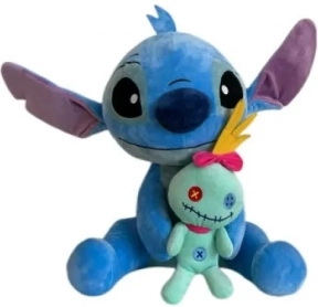 Plyšový STITCH so SCRUMPom 50 cm