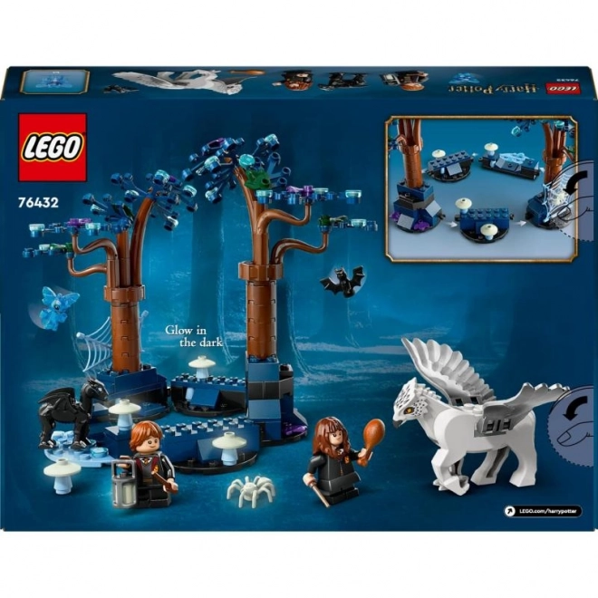 LEGO Harry Potter Zakázaný les: Magické stvorenia