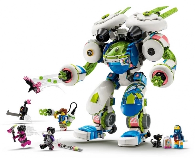 LEGO Dreamzzz mech-rytier Mateo a Z-Blob