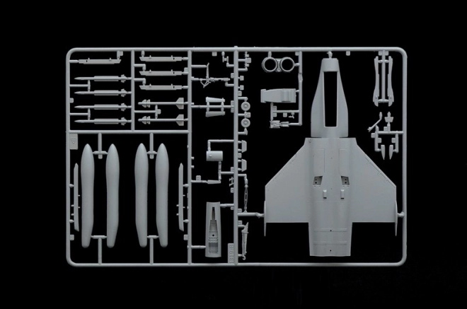 Plastikový model Rafale M - Operations Exterieures