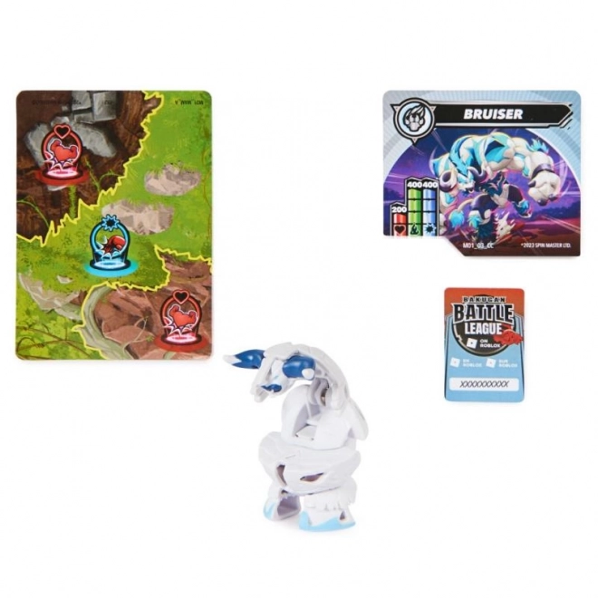 Bakugan základná figúrka S6