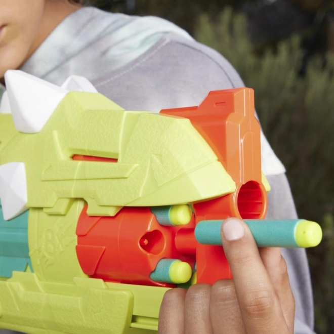 16 šípok nerf elite a úložisko na blasteri
