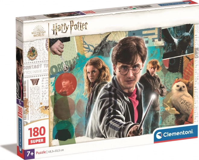 Clementoni Puzzle Harry Potter 180 dielikov