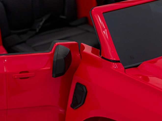 Pojazd Ford Ranger Lift červený