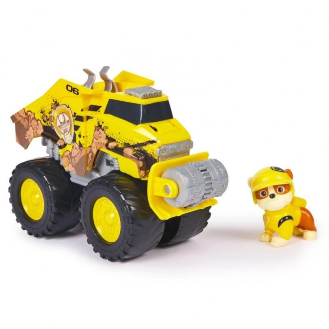 Záchranné vozidlo Paw Patrol Rubble