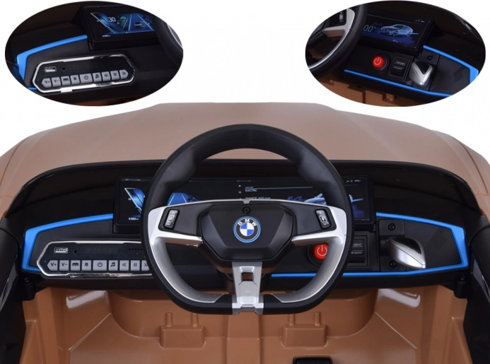 Hudobný panel s Bluetooth