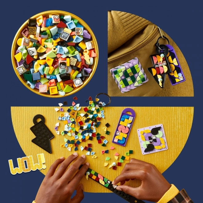 LEGO® DOTS Sada doplnkov – Rokfort