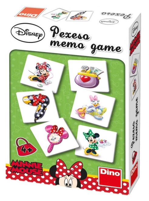 Pexeso Minnie