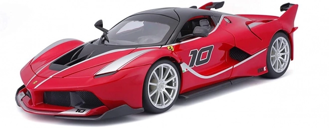 Ferrari FXX K červená od Bburago