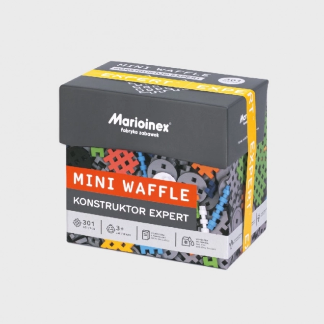 Mini Waffle Expert 301 Kúsky