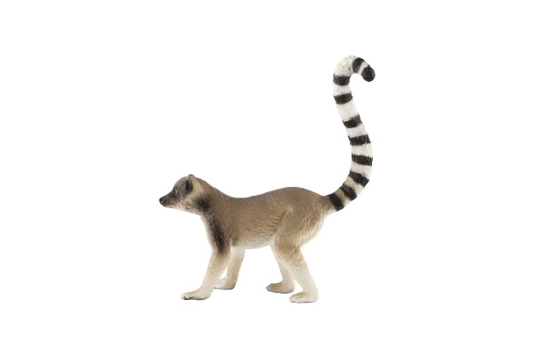 Lemur Kata z plastu 7cm v sáčku