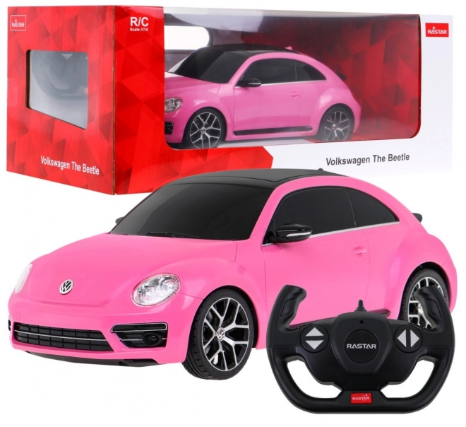 Zábavný model Volkswagen Beetle pre diaľkové ovládanie