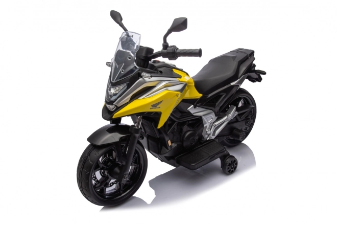 Motor Honda NC750X Žltý
