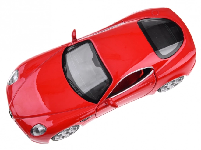 Model auta Alfa Romeo 8C Competizione 1:32 s efektmi