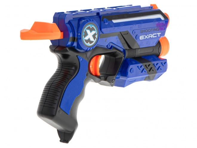 Penaová samopal NERF + terč + 8 šípok