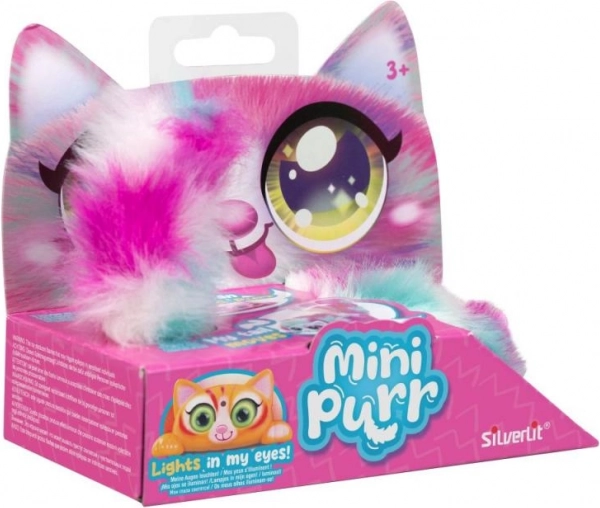 Interaktívne mačiatko Mini Purrs