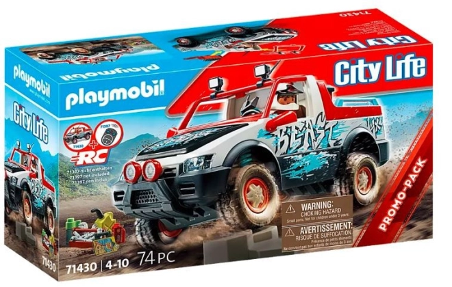 Auto s diaľkovým ovládaním