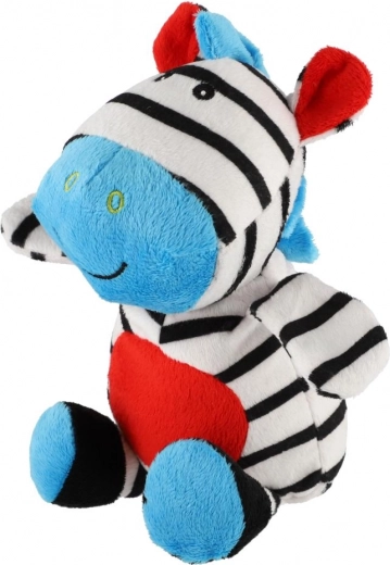 Jemná hrkálka pre prirodzenú stimuláciu sluchu