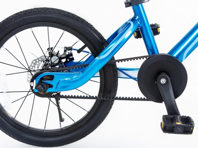 RoyalBaby moderný ľahký detský bicykel 16'' Mars