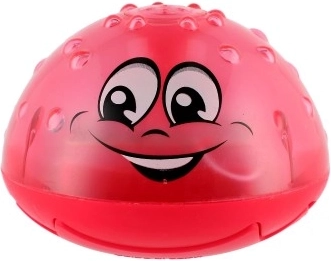 Automatická fontánka po kontakte s vodou