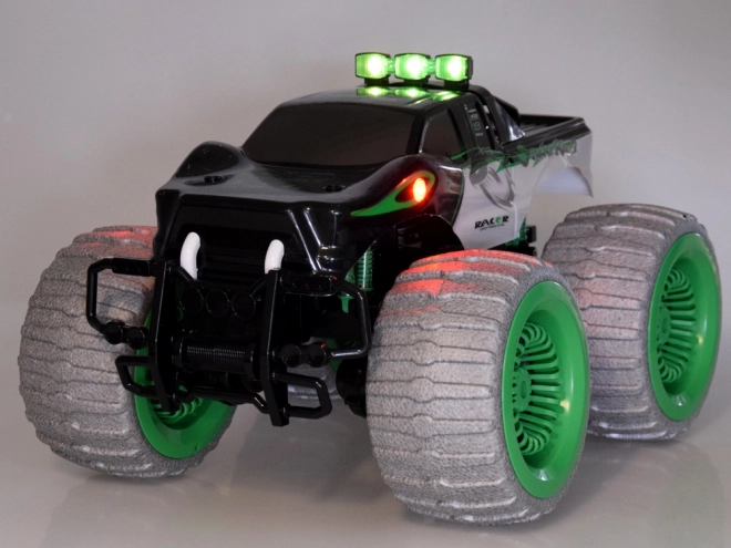 Obrovské auto Monster Snake 4x4 hudba svetlá drift 360° na diaľkové ovládanie