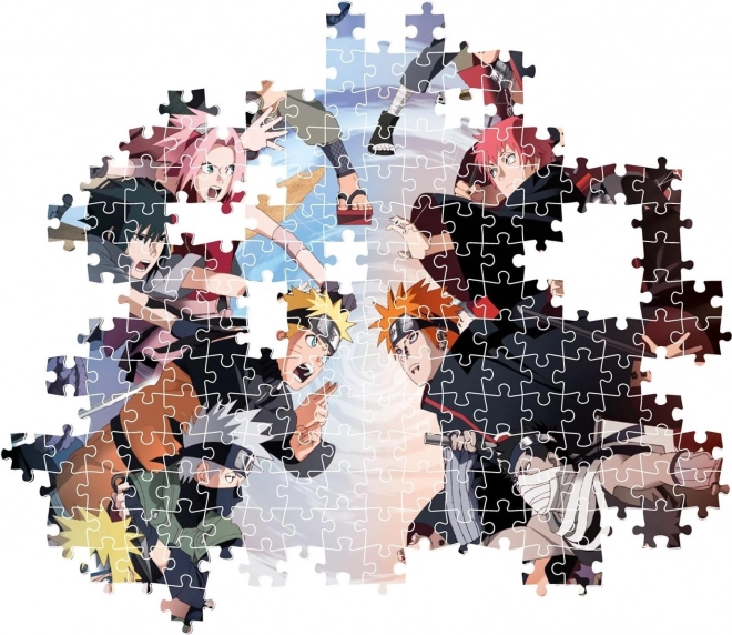 Puzzle Naruto 1000 dielikov