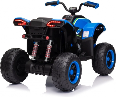 Jazdná štvorkolka Fast Wheel modrá