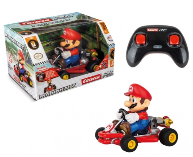 RC auto Mario Kart