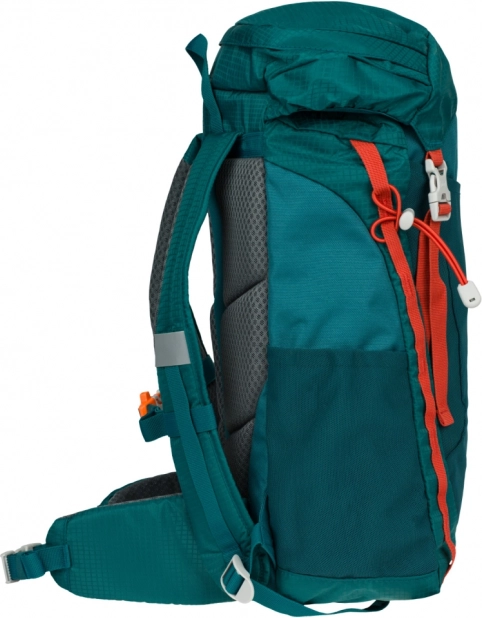 Ľahký outdoorový batoh Tracker Verde pre deti